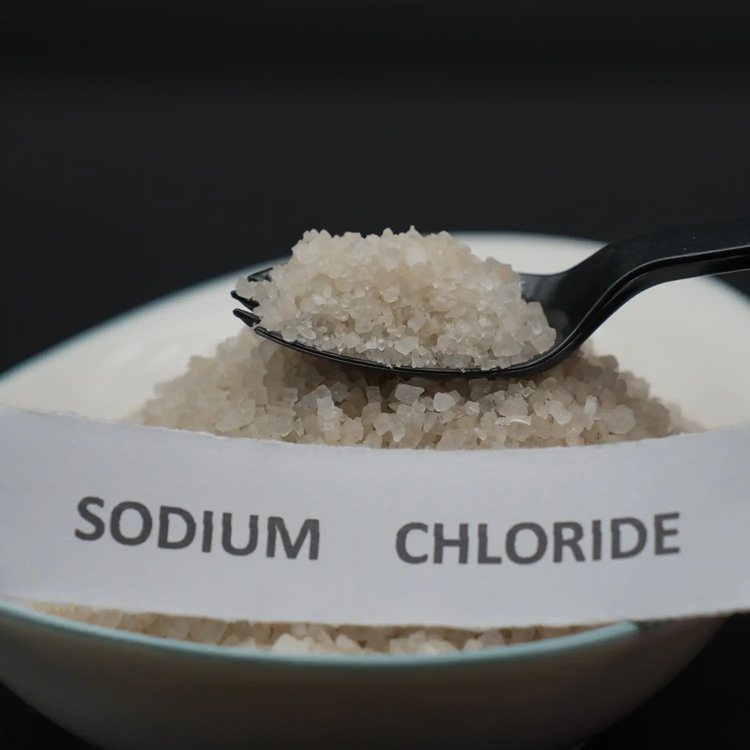 Refined Industrial Salt - Fine Crystals